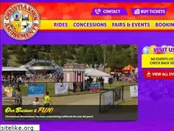 Sites similar to amusements.com