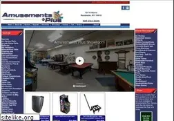 Sites similar to amusementsplus.com