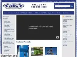 Sites similar to amusementsupplyco.com