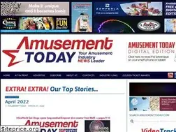 Sites similar to amusementtoday.com