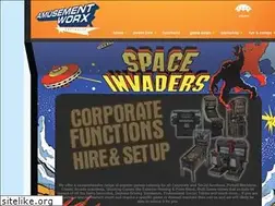 Sites similar to amusementworx.com.au