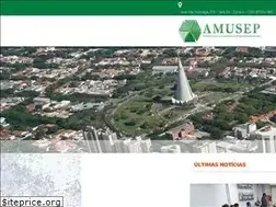 Sites similar to amusep.com.br