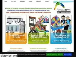 Sites similar to amuserent.nl