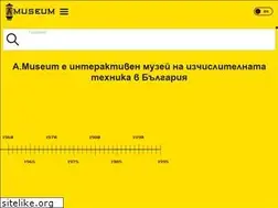 Sites similar to amuseum.bg