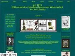 Sites similar to amuseum.de