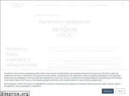 Sites similar to amushurtownia.pl