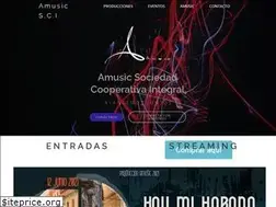 Sites similar to amusic.es