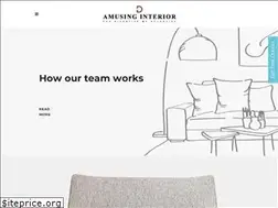 Sites similar to amusinginterior.com