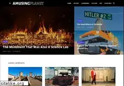 Sites similar to amusingplanet.com