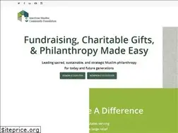 Sites similar to amuslimcf.org
