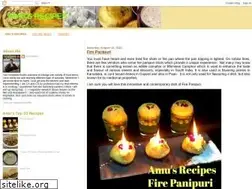 Sites similar to amusrecipes.blogspot.com