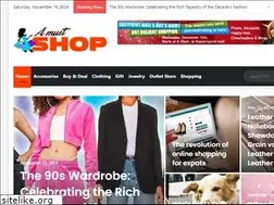 Sites similar to amust-shop.com