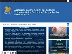 Sites similar to amut.org.br