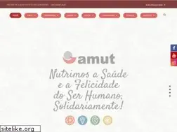 Sites similar to amut.pt