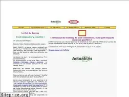 Sites similar to amutc.fr