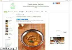 Sites similar to amuthiskitchen.com