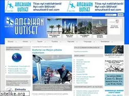 Sites similar to amuutiset.com