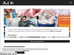 Sites similar to amuz.be