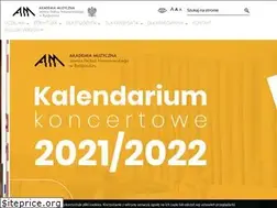 Sites similar to amuz.bydgoszcz.pl