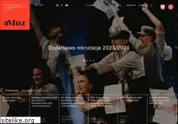 Sites similar to amuz.gda.pl