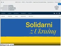 Sites similar to amuz.krakow.pl