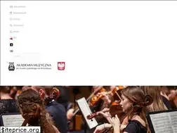 Sites similar to amuz.wroc.pl