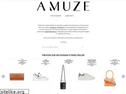 Sites similar to amuze.com