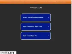 Sites similar to amuzer.com