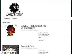 Sites similar to amuzyczny.pl