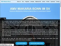 Sites similar to amv-makaria.de