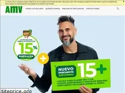 Sites similar to amv.com.ar