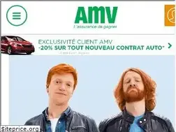 Sites similar to amv.fr