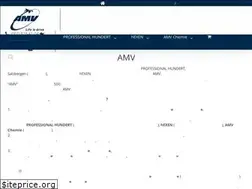 Sites similar to amv.ua