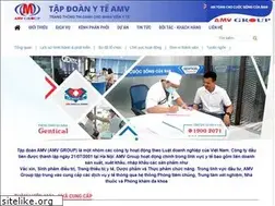 Sites similar to amv.vn