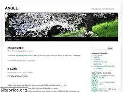 Sites similar to amv5.wordpress.com