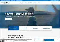 Sites similar to amvac-chemical.com