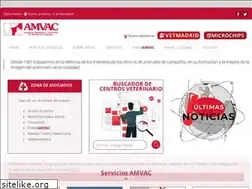 Sites similar to amvac.es