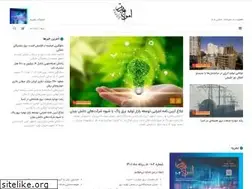 Sites similar to amvaj-e-bartar.ir