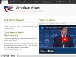 Sites similar to amvalues.org