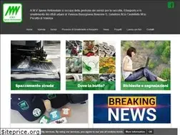 Sites similar to amvambiente.it
