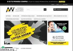 Sites similar to amvarworld.com