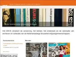 Sites similar to amvb.be