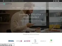 Sites similar to amvd.org.mx