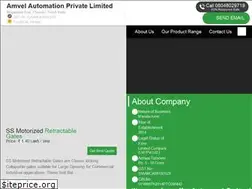 Sites similar to amvelautomation.co.in
