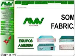 Sites similar to amvelectronica.com