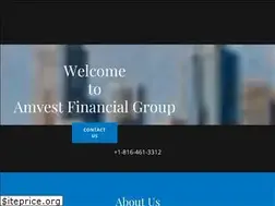 Sites similar to amvest.com