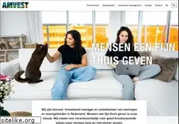 Sites similar to amvest.nl
