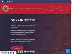 Sites similar to amvets-hawaii.org