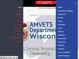 Sites similar to amvets-wi.org