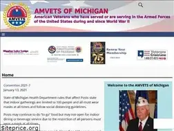 Sites similar to amvetsmichigan.org